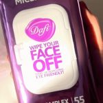 میسلار واتر دافی مناسب پوست های خشک