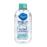 میسلار واتر دافی مناسب پوست های خشک تا نرمال حجم 200 میل