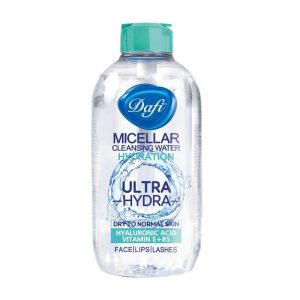 میسلار واتر دافی مناسب پوست های خشک تا نرمال حجم 200 میل