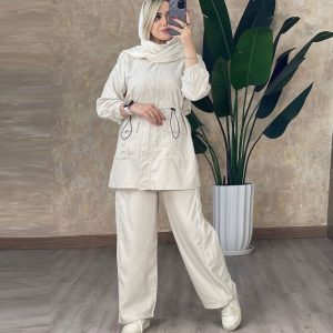 مانتو شلوار گیسو